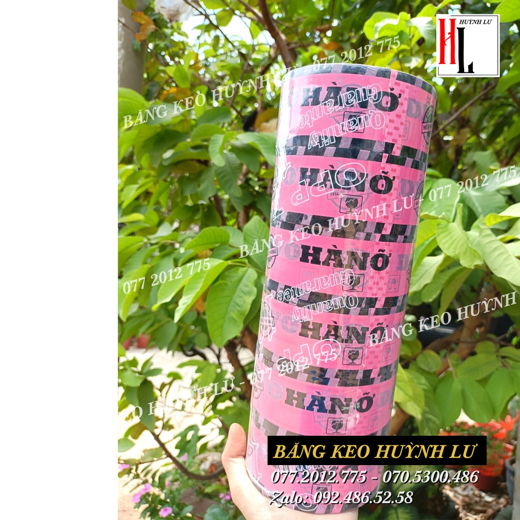 Băng Keo Hàng Dễ Vỡ - 6 cuồn