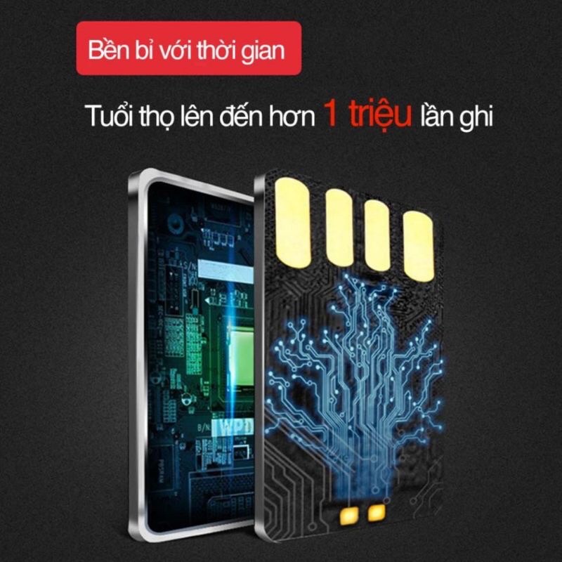 USB 4GB Kington CHỐNG NƯỚC Bảo Hành 12 tháng 1 đổi 1