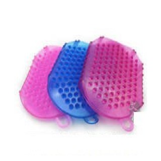 1 Chiếc Bàn Chải Thông Kinh Lạc 2 Mặt SILICON Mềm