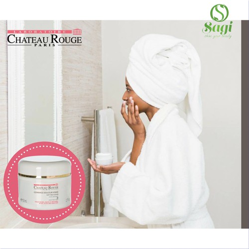 Tẩy Tế Bào Chết Chateau Rouge Soft Face Scrub 50ml