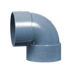 Cút góc vuông pvc 48 60 76 90 110 HN