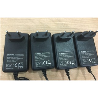 Adapter Nguồn 12V 1A 2A HUAWEI