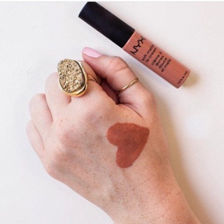Son lì Nyx Soft Matte Lip Cream