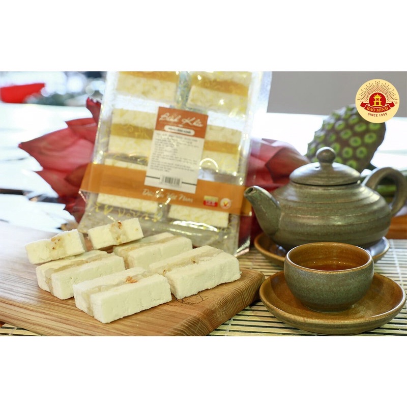 Bánh Khảo, Bánh In Nhân Đậu Xanh 10 Cái