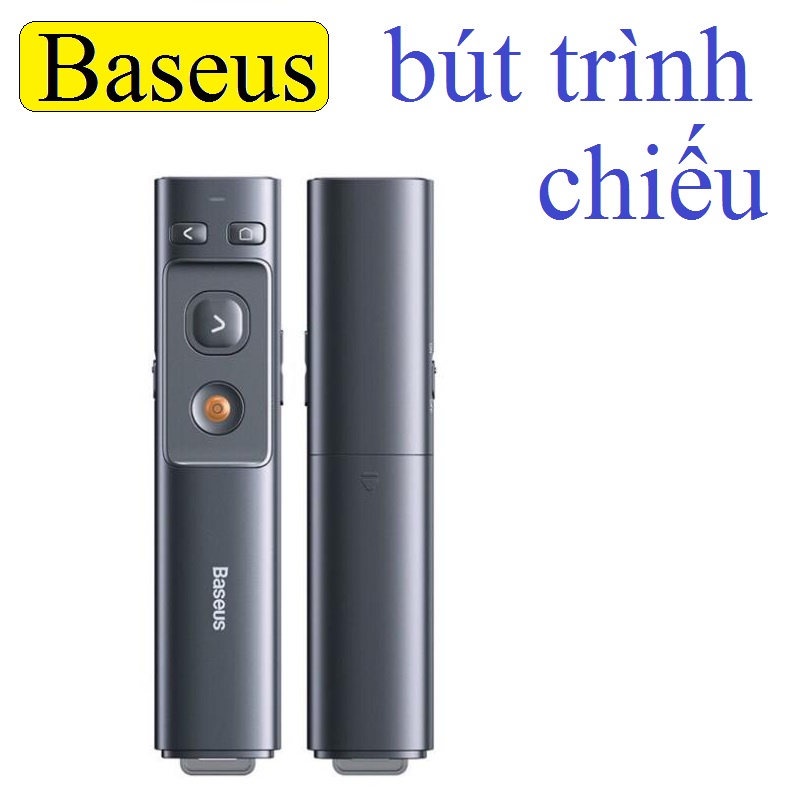 bút trình chiếu Baseus ACFYB-0G