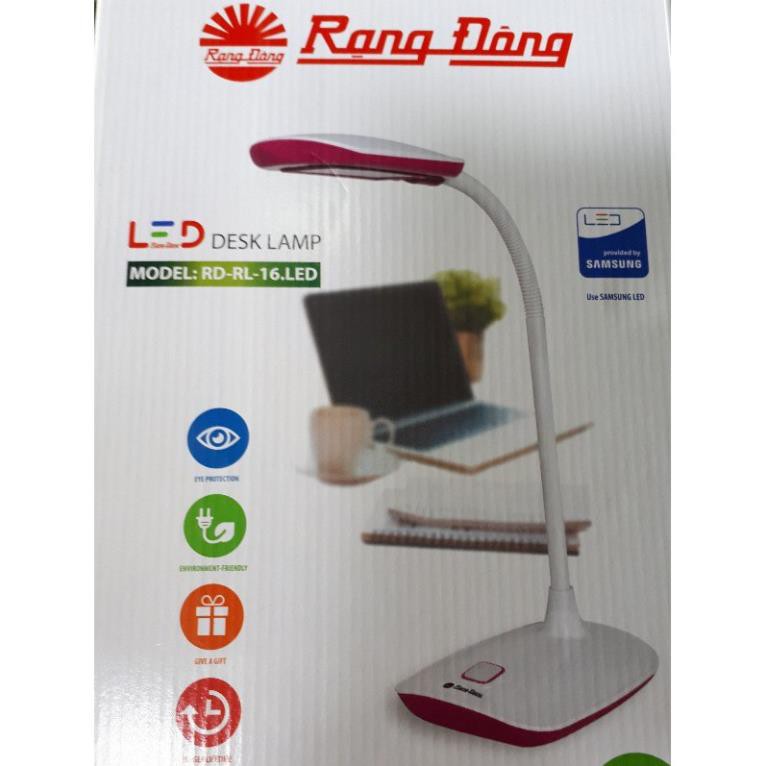 đèn học để bàn Rạng Đông-RD-RL 16.LED