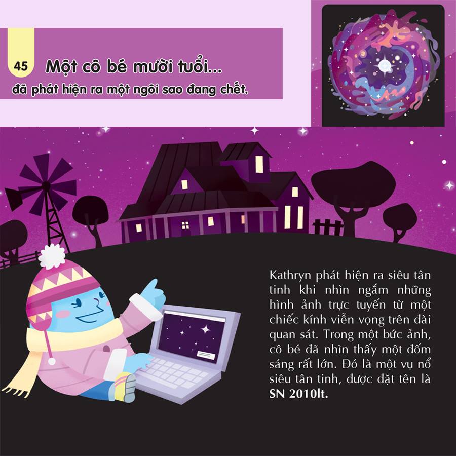 Sách - 100 bí ẩn đáng kinh ngạc về Vũ trụ
