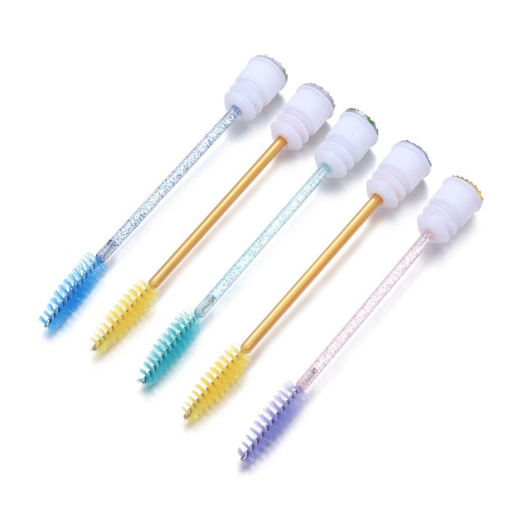 Cọ Chuốt Mascara Trang Điểm Lông Mày Có Thể Tái Sử Dụng BORAG