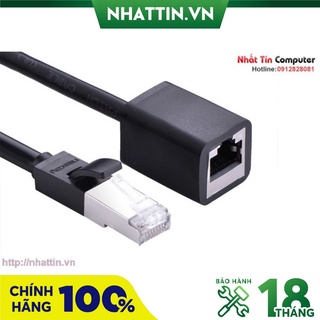 Cáp mạng đúc sẵn cat6 nối dài 1m ugreen 11279
