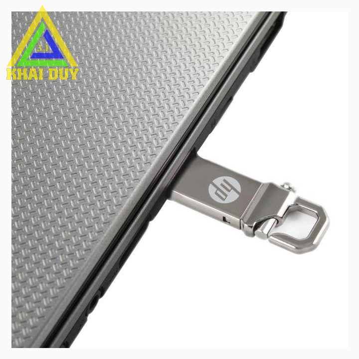 USB 2.0 HP Thân Nhôm Dung Lượng 4GB/8GB/16GB/32GB/64GB