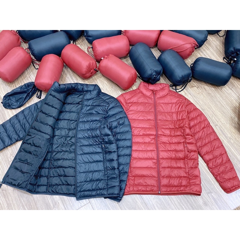 ÁO PHAO NAM SIÊU  NHẸ DƯ XỊN .