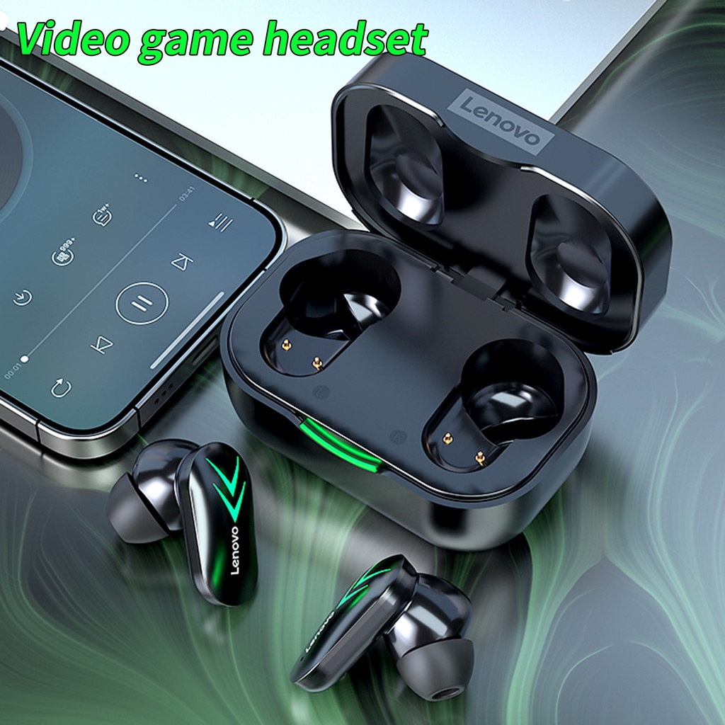 Set 2 tai nghe không dây Lenovo XT82 bluetooth 5.1 chống mồ hôi