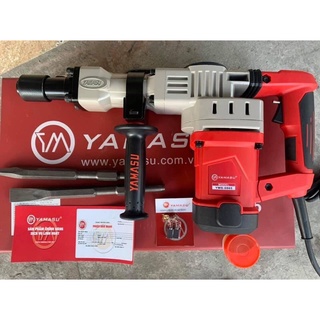 Máy đục bê tông 17ly yamasu 0865 máy công trình đục phá bê tông