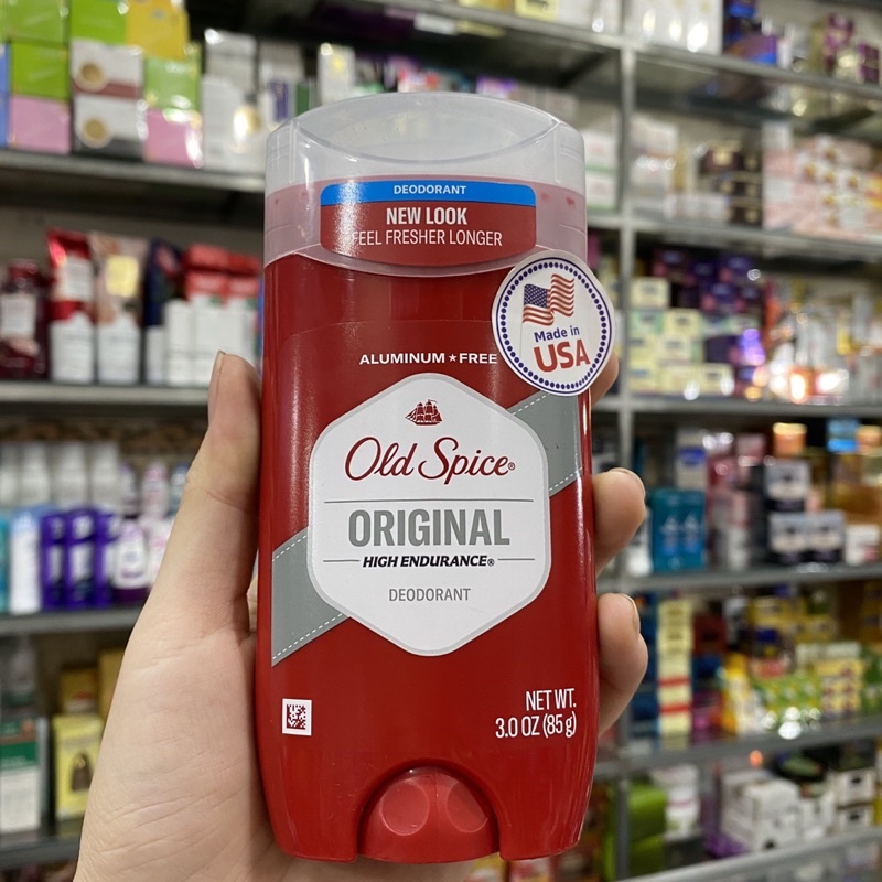 Lăn khử mùi Old Spice Original 85g