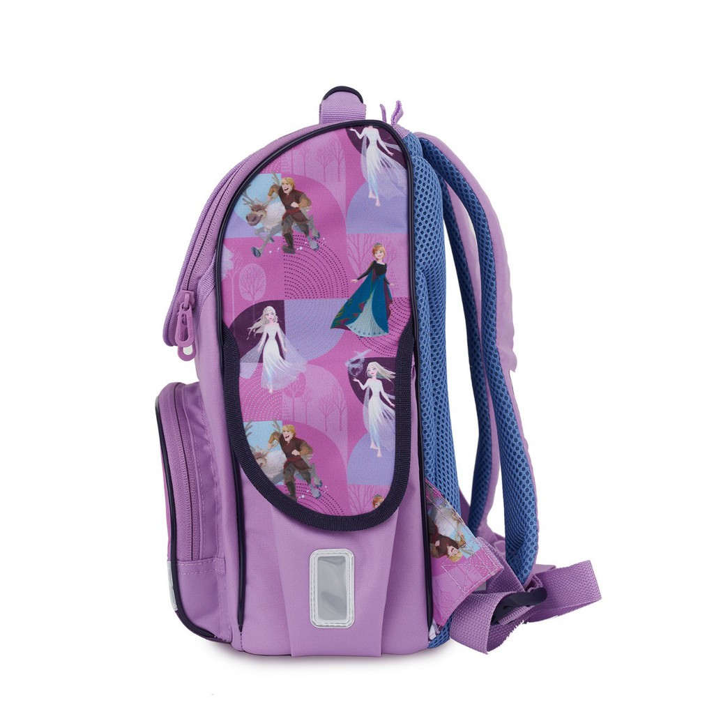 Cặp chống gù Nature Quest TP-BP45/FR - Hình ảnh nhân vật nữa hoàng băng giá Elsa (Hàng Nhập Khẩu)