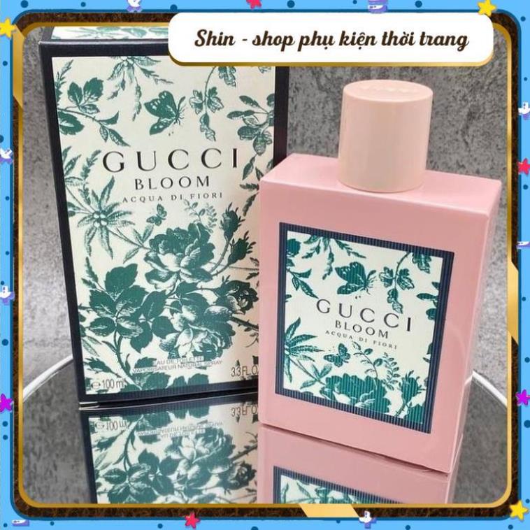 Nước Hoa nữ (Dầu Thơm) Gucci quyến rũ nữ tính - Nồng độ EDT dung tích 100ml - Hương thơm ngọt ngào hấp dẫn - Shin Shop