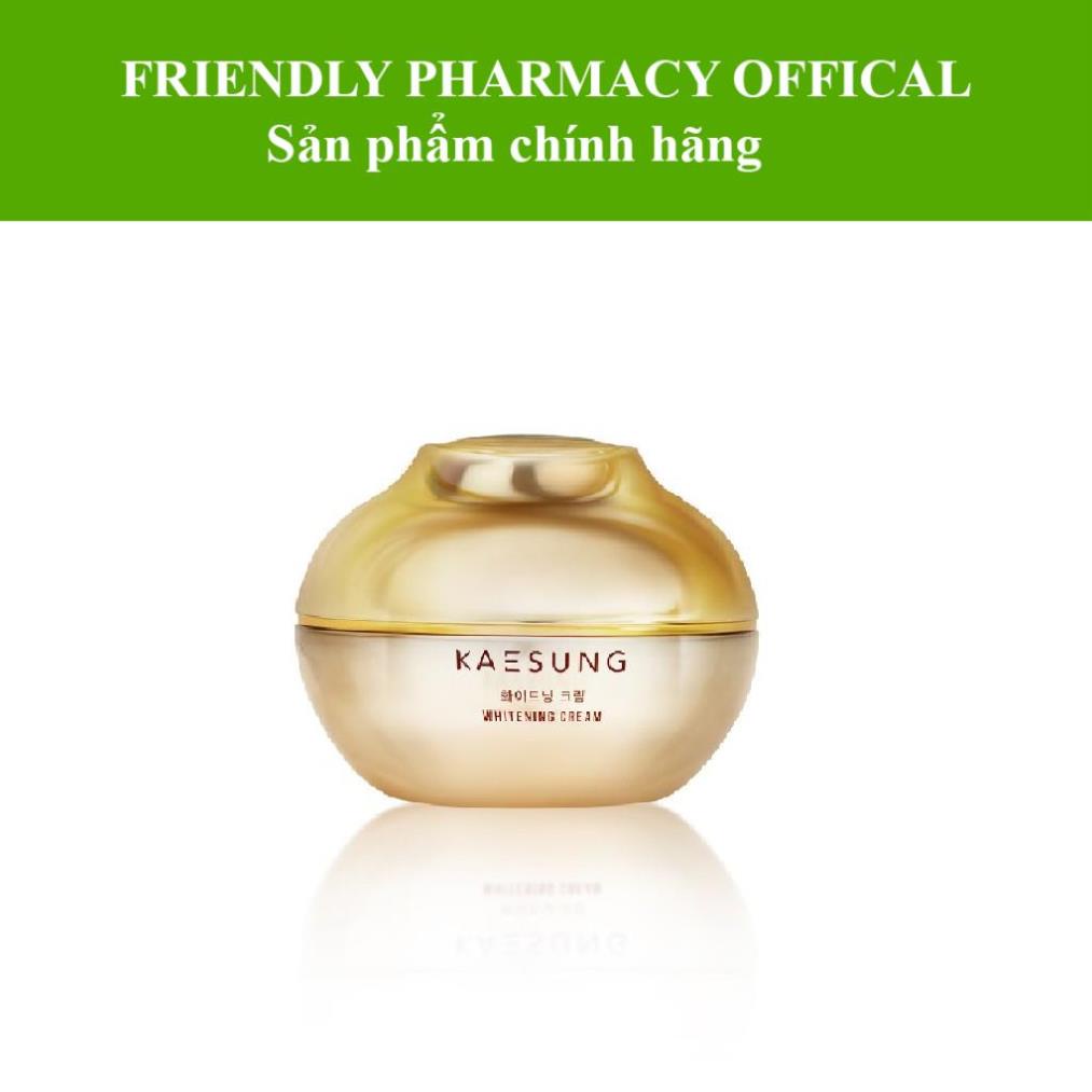 {Hot} Kem Dưỡng Trắng Da Kaesung Loveskin 50ml – Cho làn da trắng sáng, căng mọng chuẩn Hàn