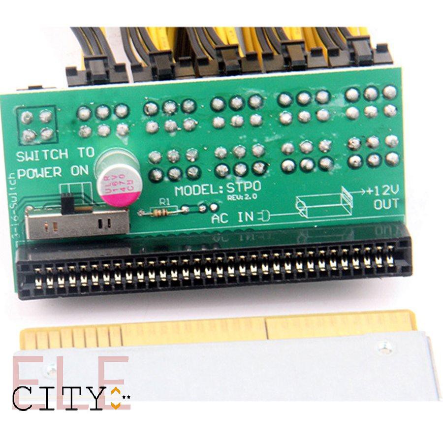 Bộ 2 Bảng Mạch Chuyển Đổi Nguồn Điện 9x6pin Cho Dps-1200Fb A Dps-1200Qb A Ps-2751-5Q | BigBuy360 - bigbuy360.vn