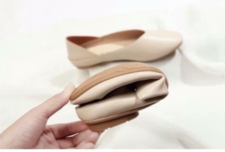 GIÀY BỆT TRƠN TIỂU THƯ