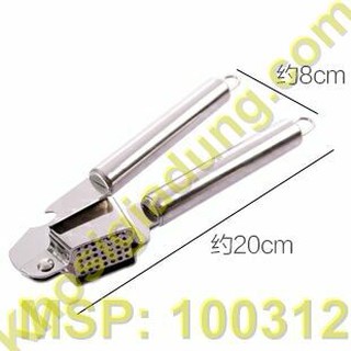 Dụng cụ ép tỏi cầm tay