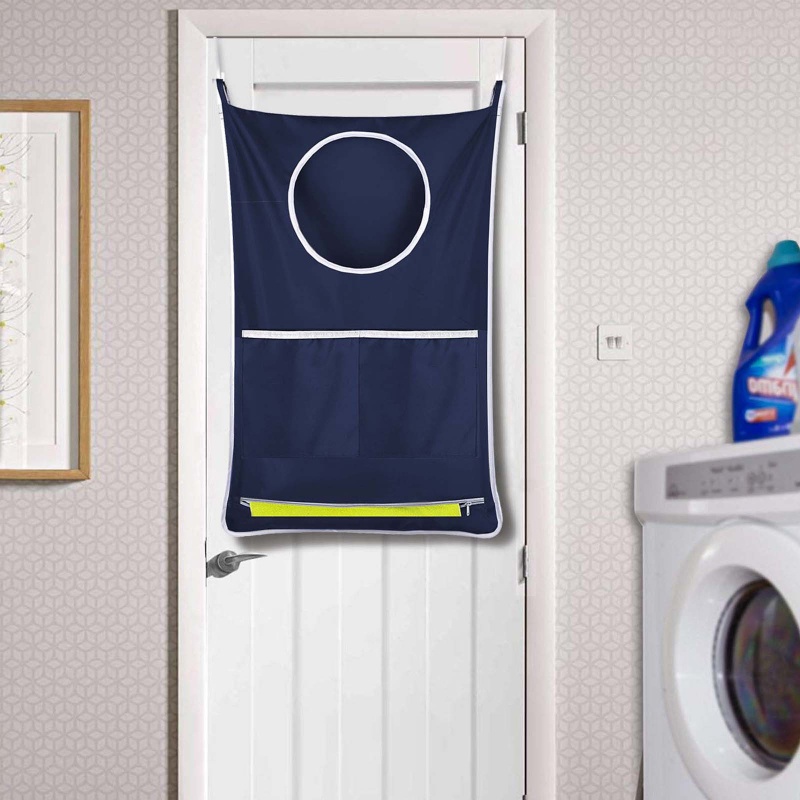 Túi Đựng Đồ Giặt Bằng Vải Oxford 600d