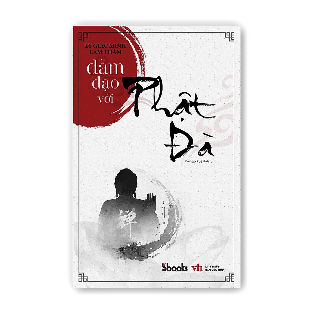 Sách - Đàm Đạo Với Phật Đà - Lý Giác Minh, Lâm Thấm