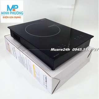Bếp từ đơn bennix bn 388 đức bảo hành 24 tháng