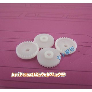 Bánh răng vương miện 30 răng trục 3mm chất lượng cao giá rẻ,hàng chuẩn 100%