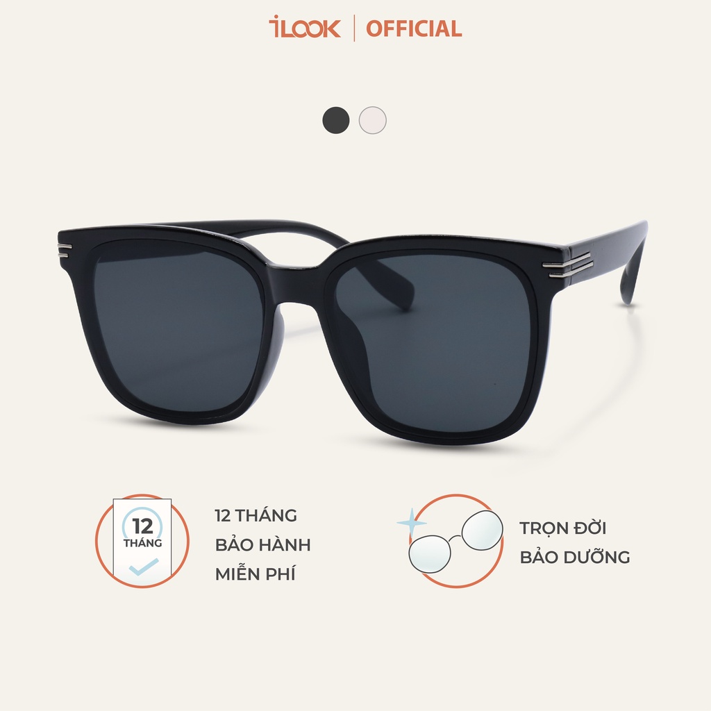 Kính Mát Hàn Quốc iLOOK Polarized Phân Cực Chống UV400 - Summer Collection