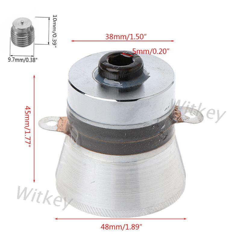 Thiết Bị Phát Sóng Siêu Âm 60w 40khz