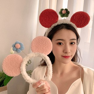Cài tóc hình tai chuột đáng yêu dành cho nữ