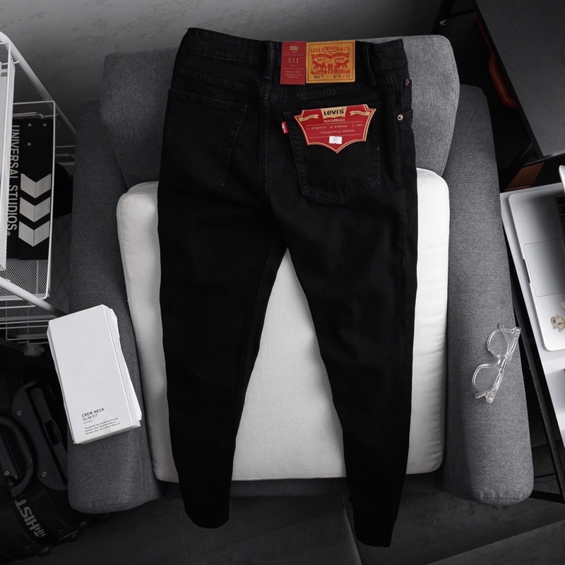 [⚡Sale shock⚡️] Quần jean nam dáng đứng xám đen xịn VNXK | BigBuy360 - bigbuy360.vn