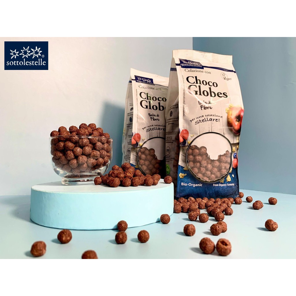 Ngũ Cốc Hữu Cơ Socola Sottolestelle | BigBuy360 - bigbuy360.vn