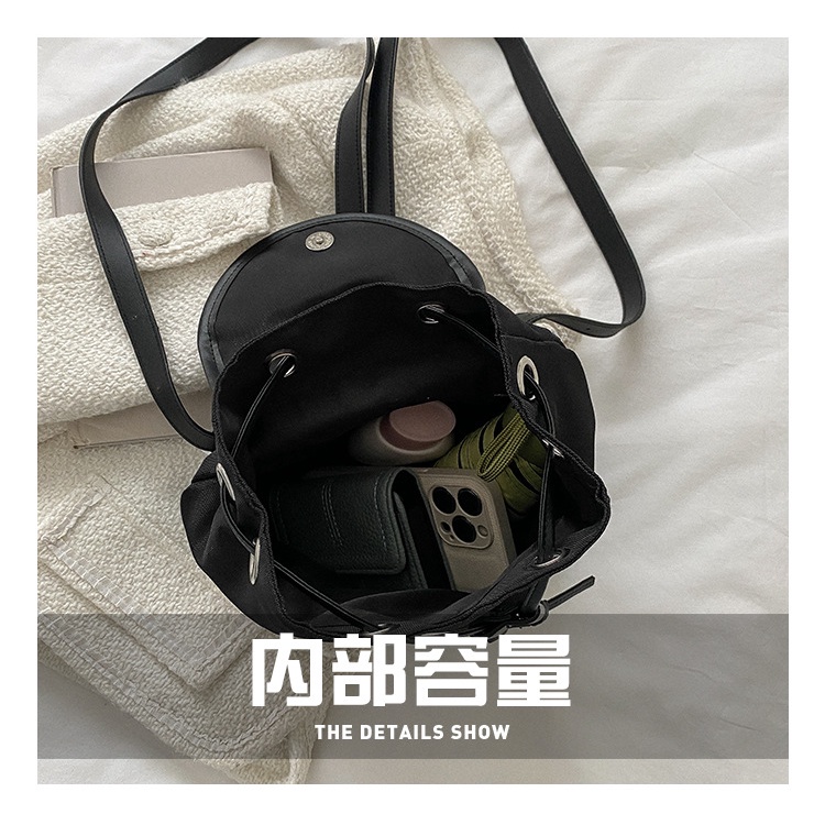 Ba Lô Đi Học Thiết Kế Mới Kiểu Dáng Đơn Giản Thời Trang Dành Cho Nữ