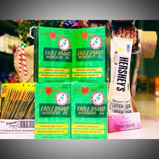 Dầu Xanh Con Ó Mỹ (Hàng nhập Mỹ)