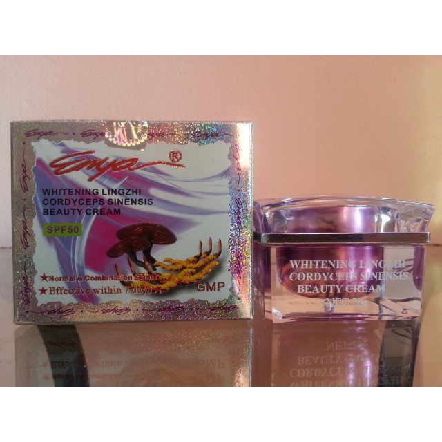 KEM ENYA ĐÔNG TRÙNG HẠ THẢO - LINH CHI 20G  5.0