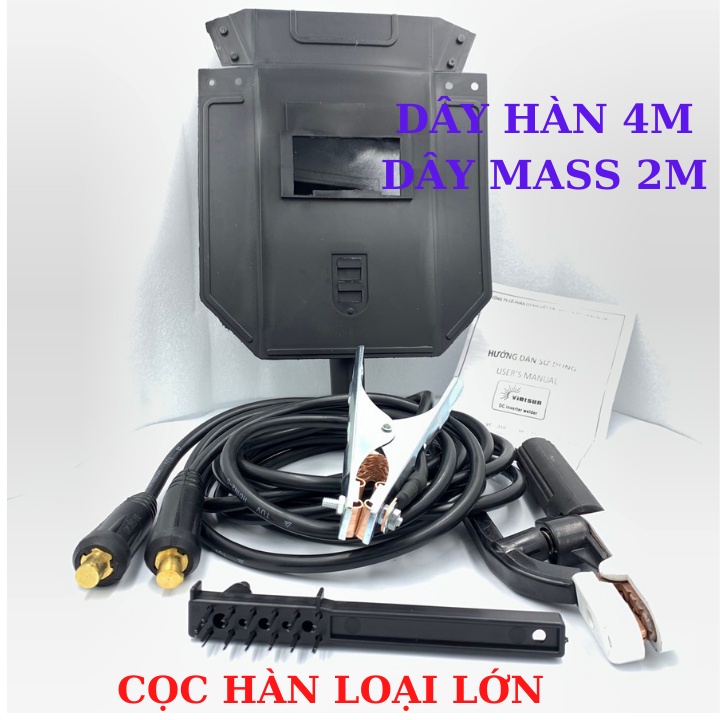 máy hàn vietsun ARC250a hàng công ty chính hãng, máy hàn điện tử Vietsun