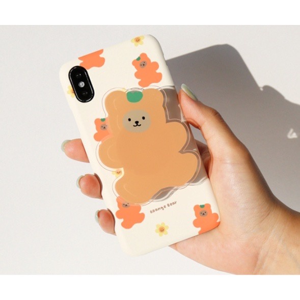 Korean Grip Tok Korea Grips tok Cute Korea Acryle Grip toks