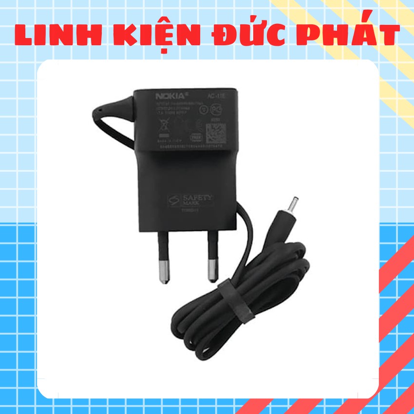 Cục sạc nokia chui nhỏ