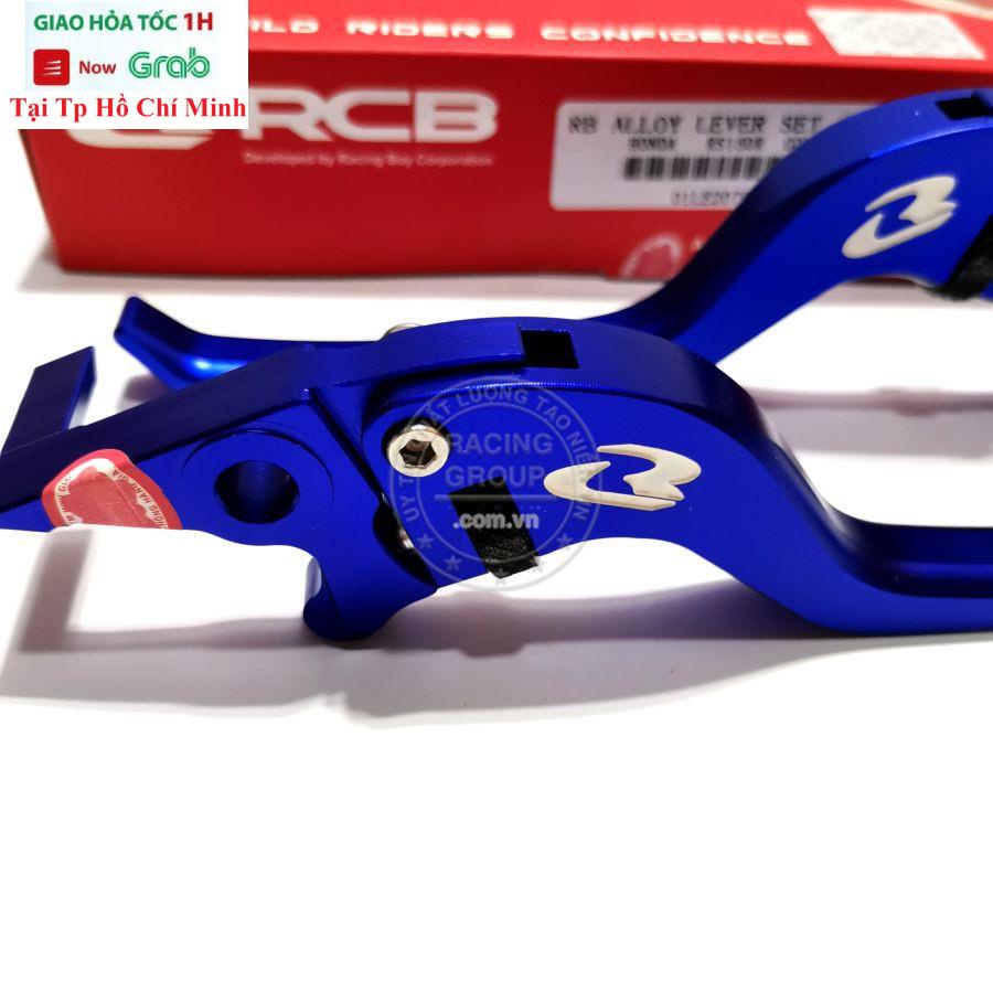 Cặp Tay Thắng (Phanh) E+ Có Tăng Chỉnh Cho Winner V1/X Sonic Chính Hãng Racing Boy RCB