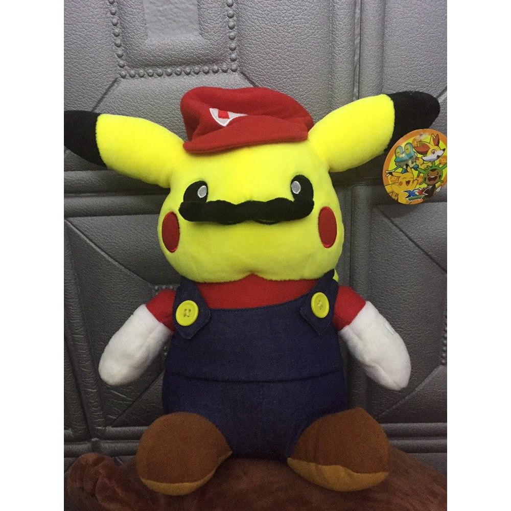 Gấu Bông PiKaChu 30cm