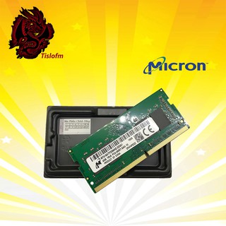 Ram Laptop Micron DDR4 4GB Bus 2400