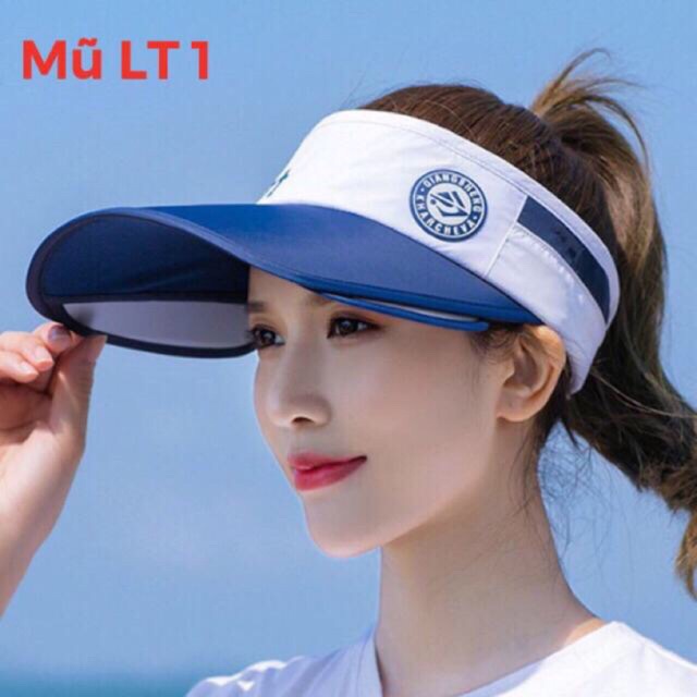 Mũ Nón Thể Thao Nửa Đầu Kiểu Dáng Hàn Quốc LT01