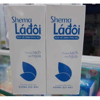 Dung dịch vệ sinh SHEMA -Amipharma ✅CÓ BILL✅