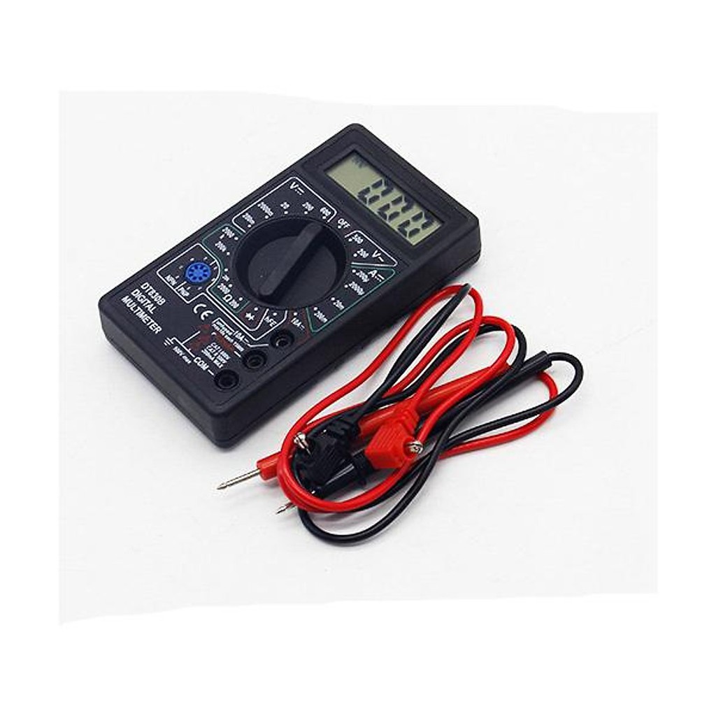 [Giá Sỉ] Đồng hồ DT8300B đồng hồ đo điện năng