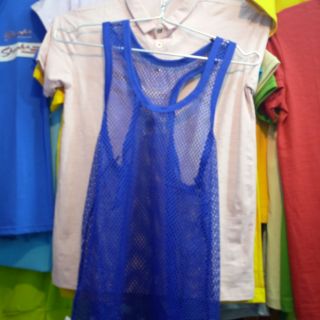 Áo 3 Lỗ Lưới