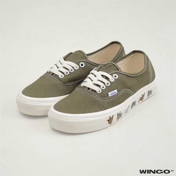 Vans Authentic Anaheim 44DX Dogs