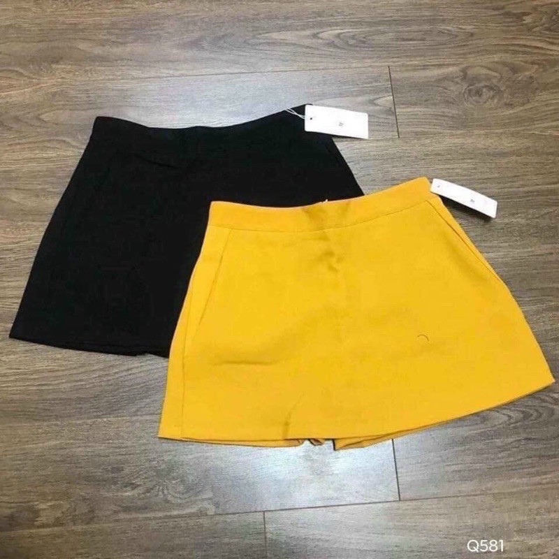 quần giả váy chữ a chất tuyết mưa form đẹp-Tâm fashion | BigBuy360 - bigbuy360.vn