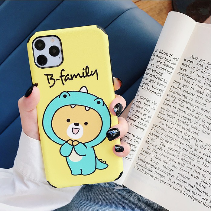 Ốp lưng iphone  B-Family  SHIN CAS 5/5s/6/6plus/6s/6s plus/6/7/7plus/8/8plus/x/xs/xs max/11/11 pro/11 promax – Shin Case | BigBuy360 - bigbuy360.vn