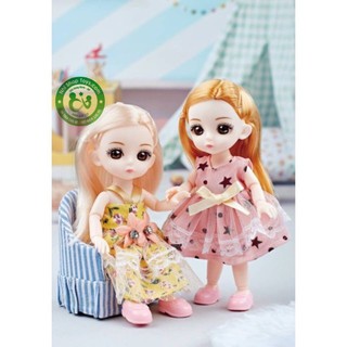 Búp bê phong cách Nhật Bản